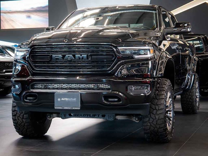 Dodge RAM (2024) 5.7 V8 eTorque Limited 6 LIFT - fotka 1 z 45