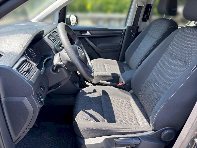 Volkswagen Caddy (2017) Kombi 1,2 TSI - fotka 18 z 30