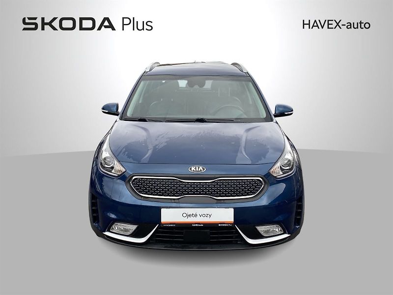Kia Niro (2017) 1.6 GDI HEV DCT - fotka 4 z 38