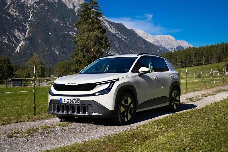 Škoda Epiq.