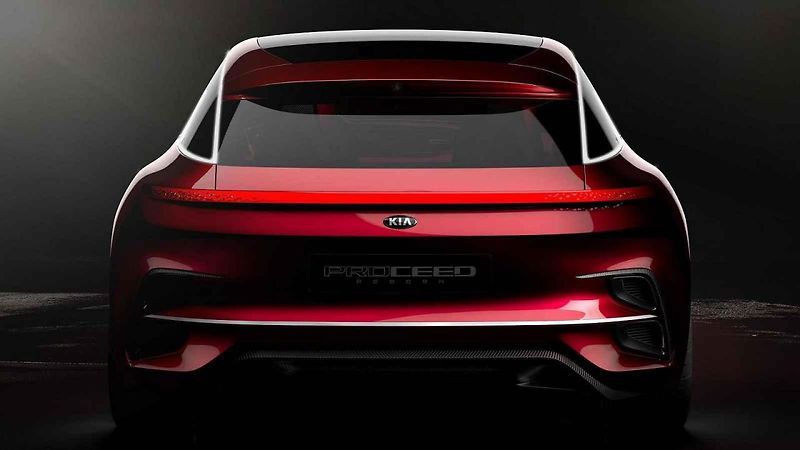 Koncept Kia Procee\'d.