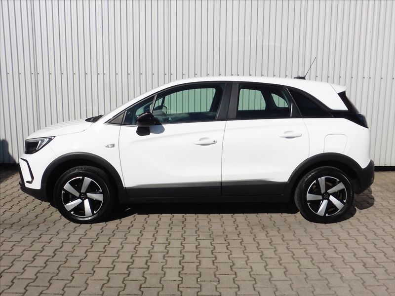 Opel Crossland 1,2T Innovation - fotka 6 z 15
