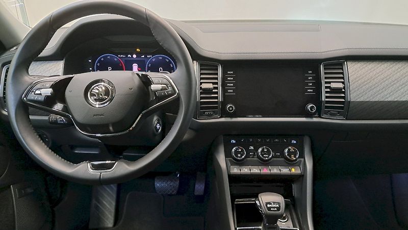 Škoda Kodiaq (2023) Style 2,0 TDI 110 kW DSG 4x4 - fotka 5 z 24