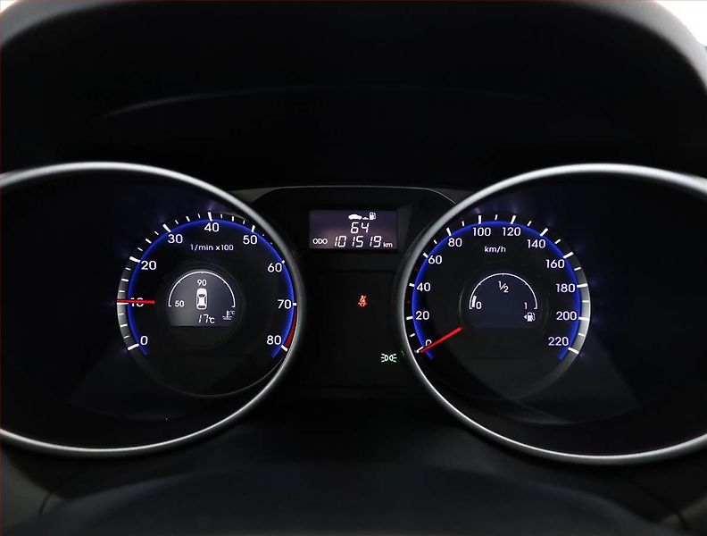 Hyundai ix35 (2014) 1.6 GDI, Serv.kniha, Tempomat - fotka 9 z 18