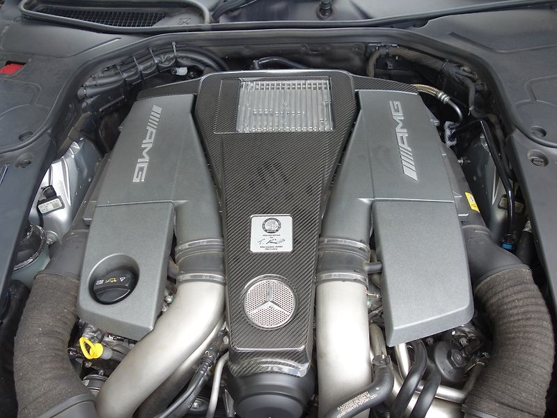 Mercedes-Benz Třídy S (2014) S63*AMG*25000KM!!*CARBON*TOP!! - fotka 50 z 50