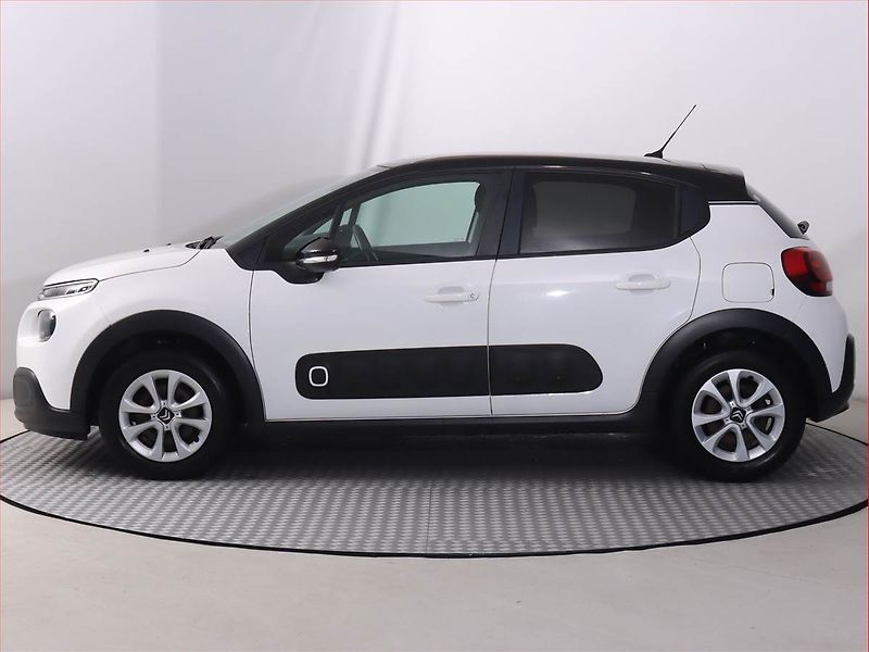 Citroën C3 (2017) 1.2 PureTech, Serv.kniha - fotka 3 z 19