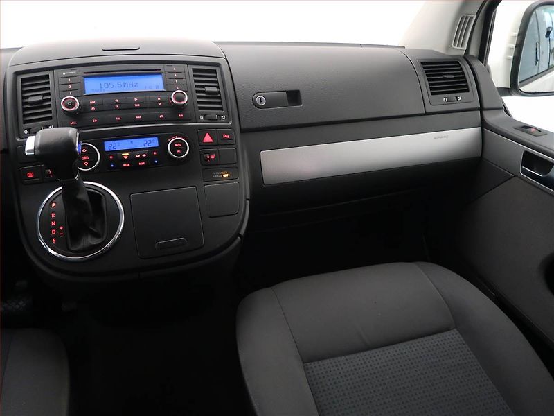 Volkswagen Multivan (2008) Comfortline 2.5 TDI , ČR - fotka 8 z 14