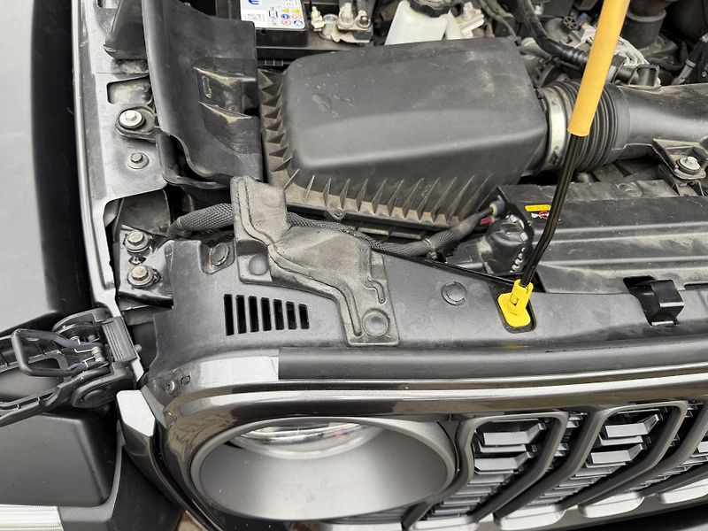 Jeep Wrangler 3,6 RUBICON-EXTRA-TOP- - fotka 40 z 41
