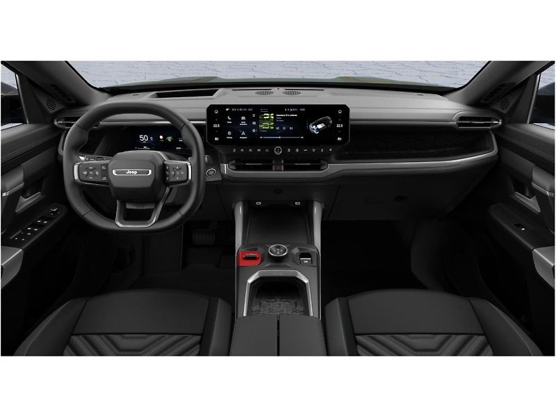 Jeep Compass (2026) NEW e-Hybrid 145k eDCT6 First - fotka 8 z 9