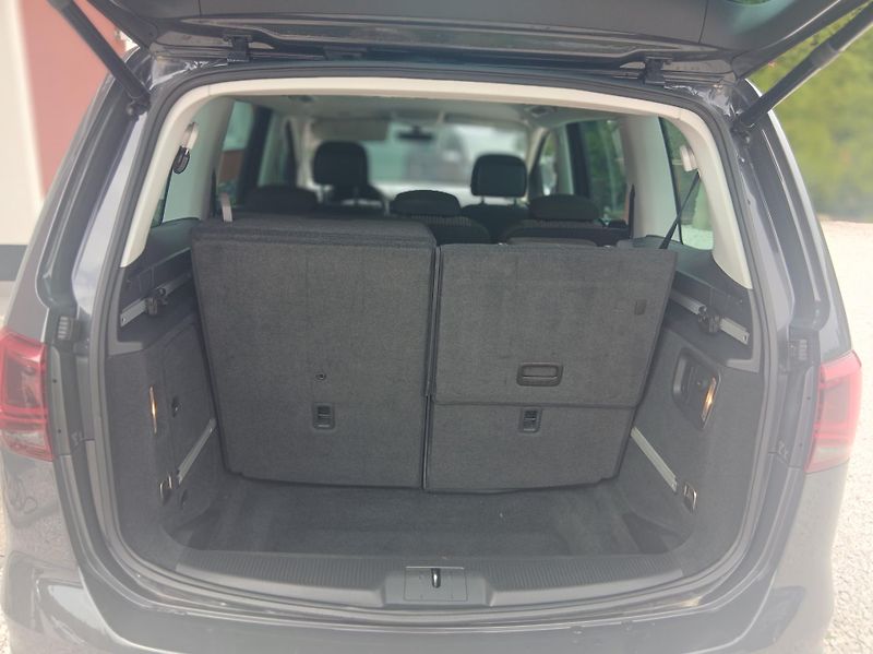 Seat Alhambra 2.0 TDi 7míst DSG - fotka 14 z 40