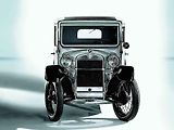 BMW 3/15 PS z roku 1929.