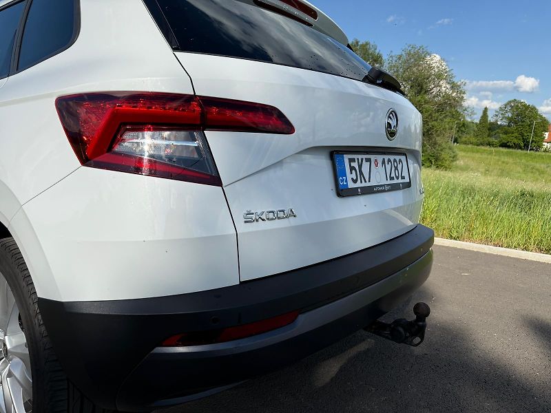 Škoda Karoq (2018) 1.5 TSi 110KW DSG - fotka 5 z 18