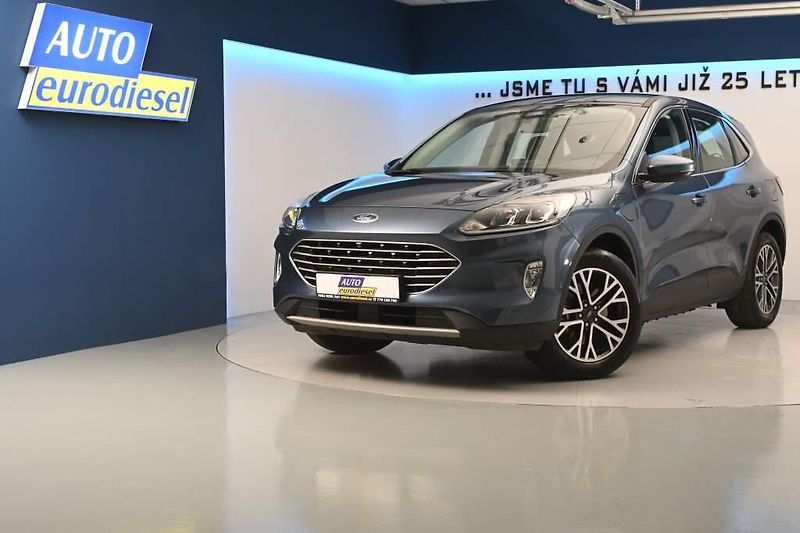 Ford Kuga (2021) 2.5 ACC TITANIUM Tažné Kamera - fotka 2 z 33