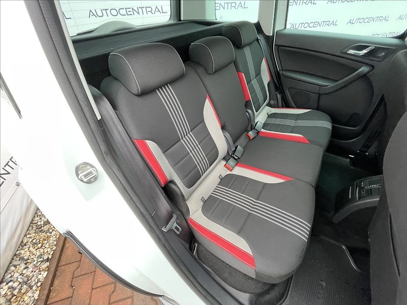 Škoda Yeti 1,4 TSi,110kW,Monte Carlo,4x4, - fotka 21 z 23