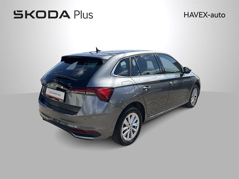 Škoda Scala (2024) 1.0 TSI DSG Selection - fotka 2 z 31