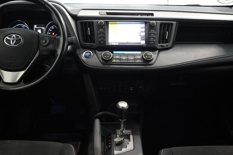 Toyota RAV4 2,5 HYBRID 4X2 AUT. - fotka 14 z 30