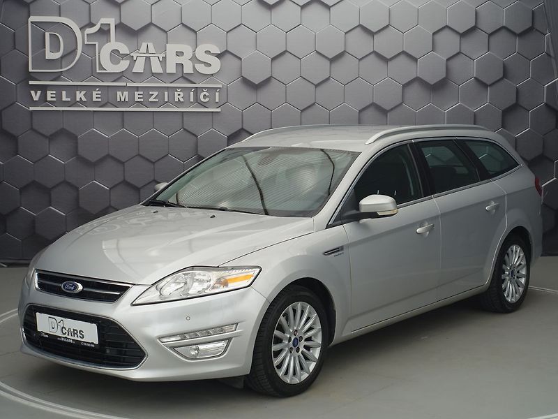 Ford Mondeo 2.0 TDCi Titan. man. nové brzd - fotka 1 z 31