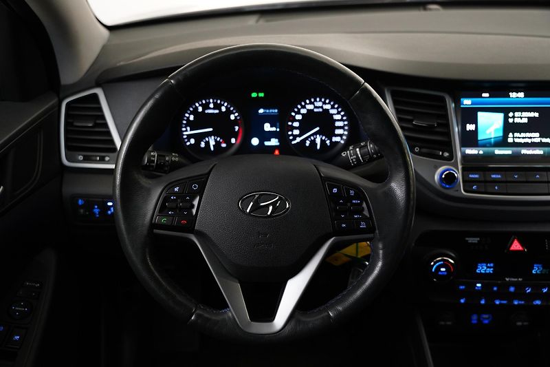 Hyundai Tucson - fotka 17 z 23