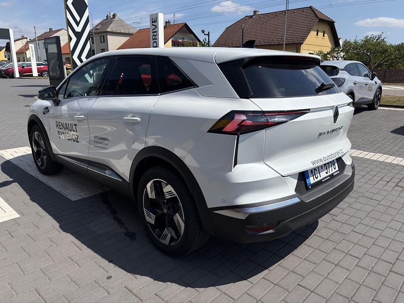 Renault Symbioz Techno mild hybrid 140 EDC - fotka 5 z 8