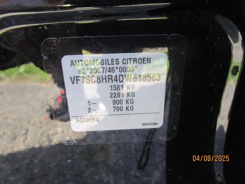 Citroën C3 (2013) 1,4 HDi - fotka 12 z 22