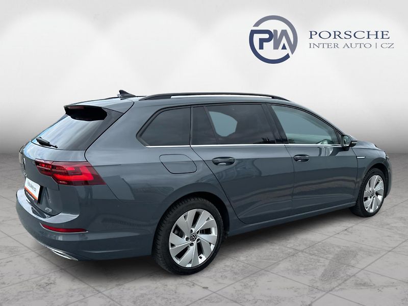 Volkswagen Golf 1.5 eTSI Variant Style 110kW D - fotka 6 z 25