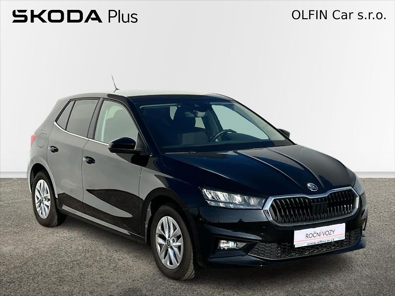 Škoda Fabia 1,0 TSi 85kW TOP SELECTION  IV - fotka 6 z 24