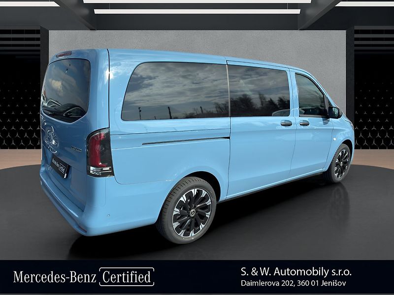 Mercedes-Benz Vito 116 CDI Tourer Select L - fotka 5 z 26