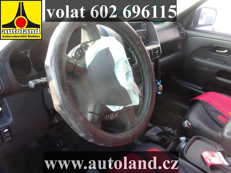 Honda CR-V (2005) VOLAT 602 696115 - fotka 6 z 8