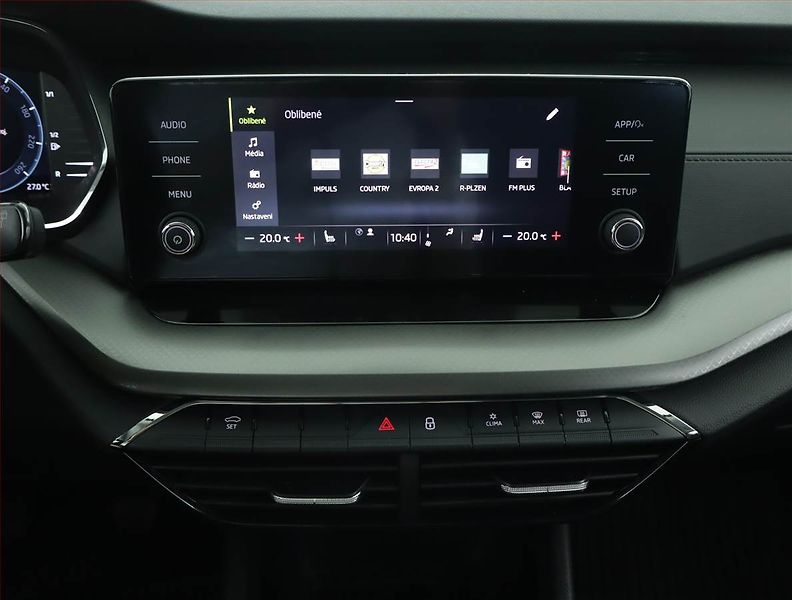 Škoda Octavia (2023) Ambition 2.0 TDI - fotka 12 z 16