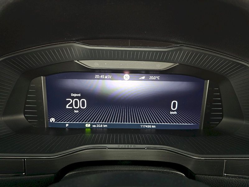 Škoda Superb (2023) 2.0TDi 147kW 4X4 SCOUT BUSINES - fotka 12 z 33