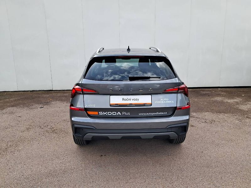Škoda Kamiq (2026) Top Selection 1.0 TSI / 85 kW - fotka 26 z 27
