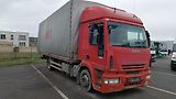 Iveco Eurocargo ML120E25 valník+plachta+čelo - náhled 1