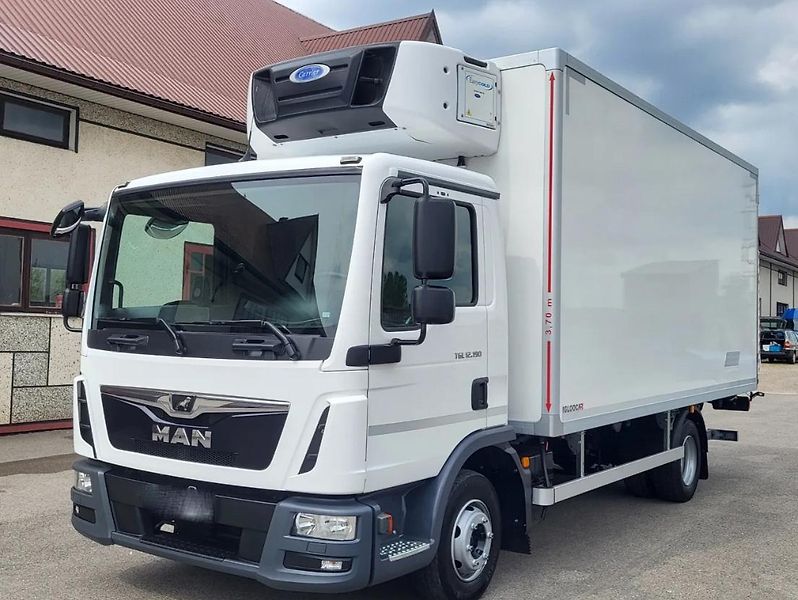 MAN TGL (2020) 12.190 chlaďák 30st. EURO 6 - fotka 2 z 29