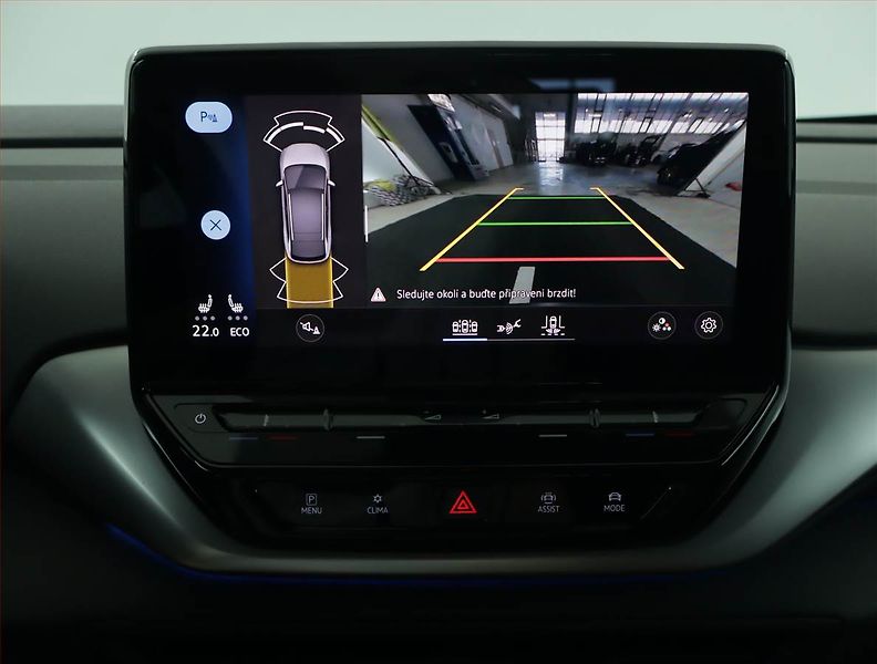 Volkswagen ID.4 (2021) 1st (82 kWh), SoH 87% - fotka 14 z 16