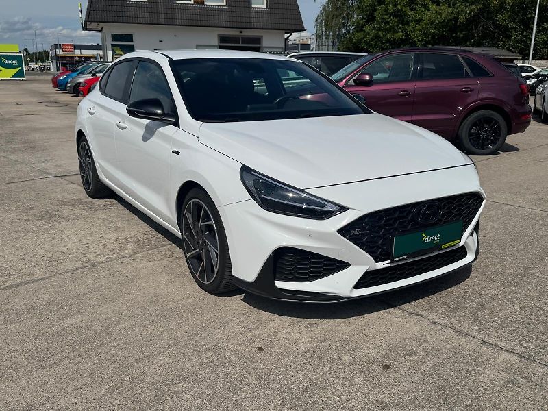 Hyundai i30 - fotka 13 z 13