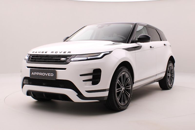 Land Rover Range Rover Evoque D200 DYNAMIC SE AWD REZERVACE - fotografie inzerátu