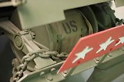 Údajný velitelský vůz generála Pattona Dodge WC-57