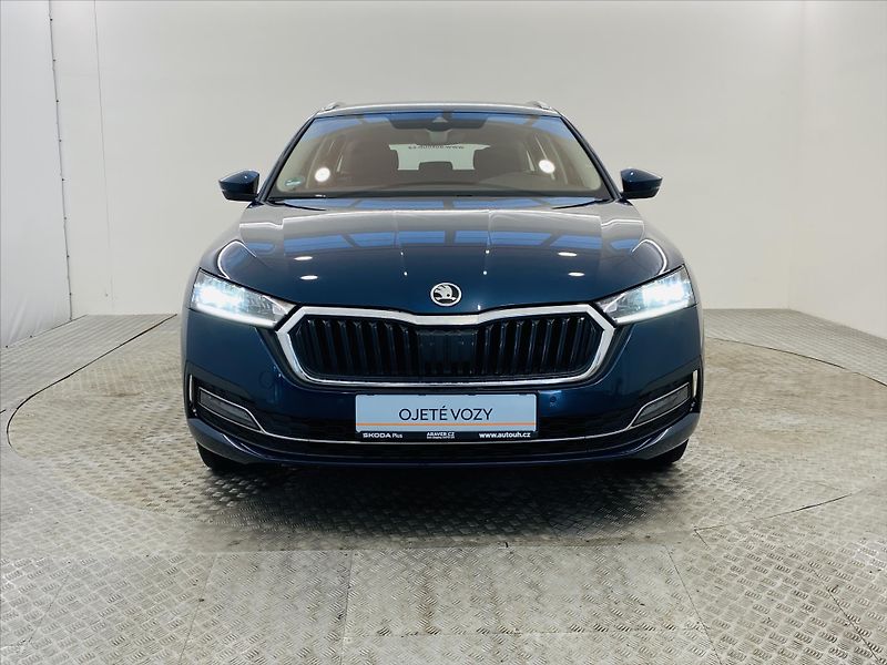 Škoda Octavia 2,0 TDI 110kW Style - fotka 4 z 28