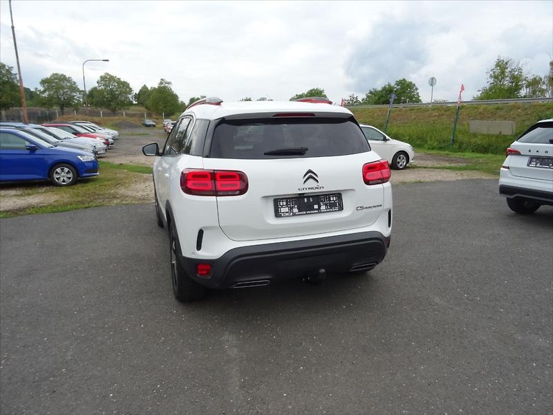 Citroën C5 Aircross 1,2 PT 96 kW, FEEL ,Led, Navi - fotka 8 z 39