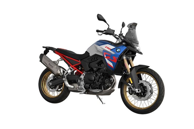 BMW F 900 GS - fotografie inzerátu