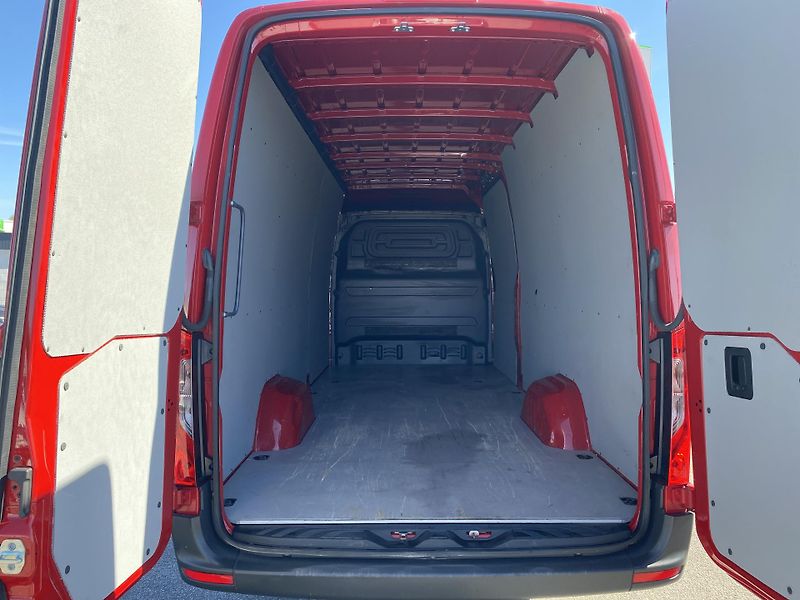 Mercedes-Benz Sprinter 317 CDI/L Kawa klima - fotka 11 z 23