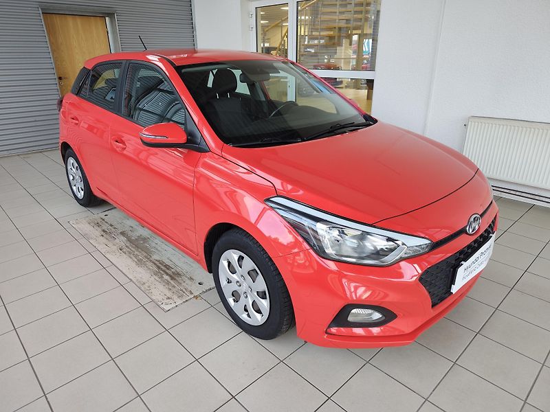 Hyundai i20 (2019) 1.2i 55kW MT Classic Club - fotka 5 z 19