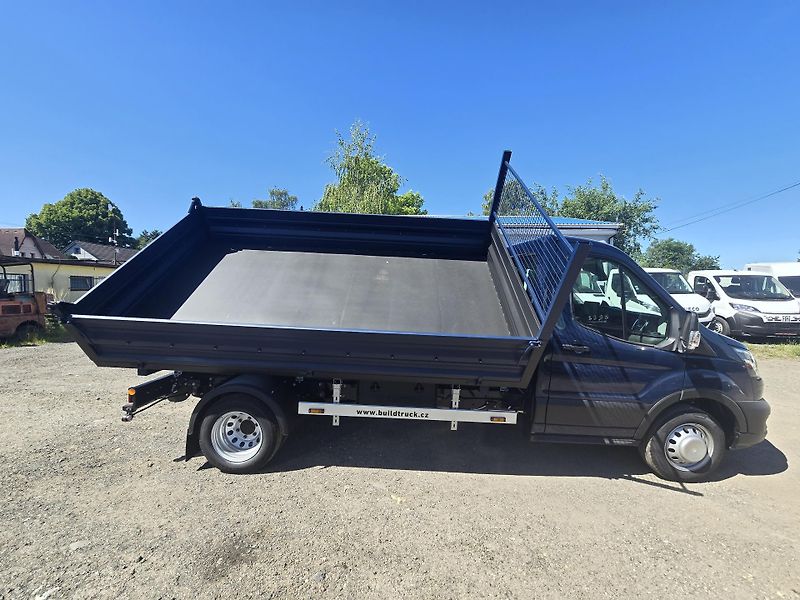 Ford Transit (2026) AUTOMATICKÁ PŘEVODOVKA! - fotka 3 z 21