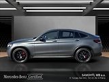 Mercedes-Benz GLC AMG 63 S 4MATIC + kupé - náhled 2