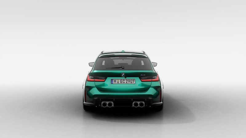 BMW M3 (2026) XDrive Comp.Nová,0km,skladem - fotka 7 z 17