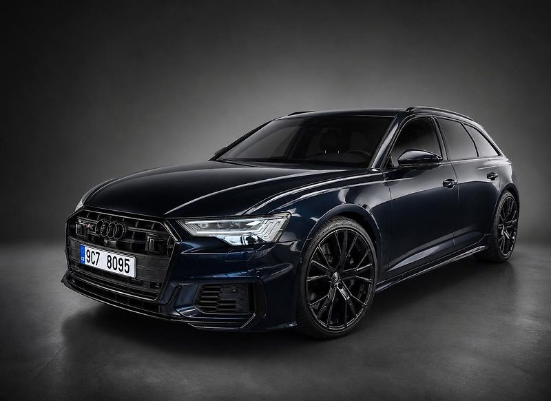 Audi S6 (2019) 3.0TDI AVANT QUATTRO - fotografie inzerátu