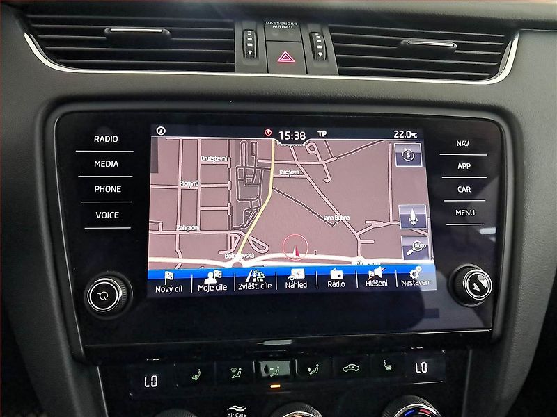Škoda Octavia (2018) Style Plus 2.0 TDI, Automat - fotka 18 z 22