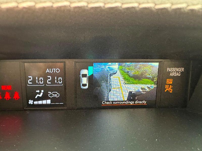 Subaru Forester (2018) 2,0 XT Sport, CZ, 1.majitel - fotka 5 z 17
