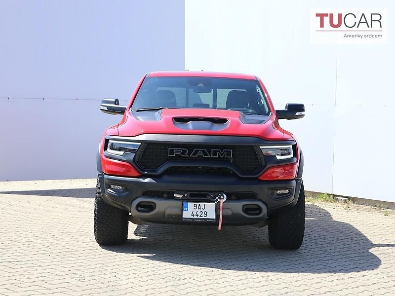 Dodge RAM (2021) TRX 6.2 V8  - fotka 2 z 39