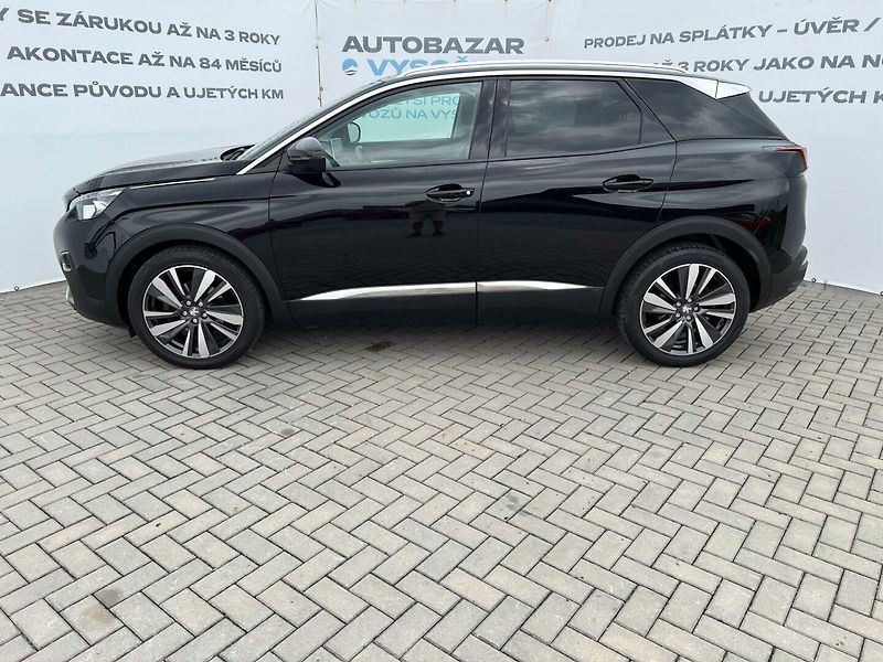 Peugeot 3008 (2019) 1.2PT 96kW! Allure! Tažné! LED - fotka 7 z 38